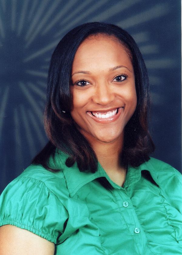 Janielle Janielle Reynolds - Class of 1999 - Atchison High School