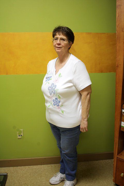 Charlene Morrison - Class of 1965 - Atchison High School