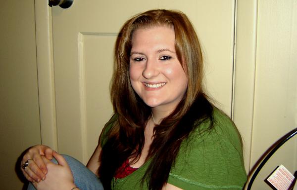 Kristen Lutz - Class of 2002 - Atchison High School