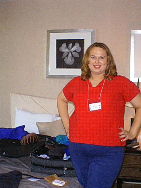 Angela Kay - Class of 1993 - Atchison High School