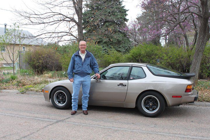 David Brittain - Class of 1963 - Atchison High School