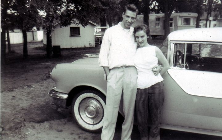 Bill Chalfant - Class of 1956 - Atchison High School