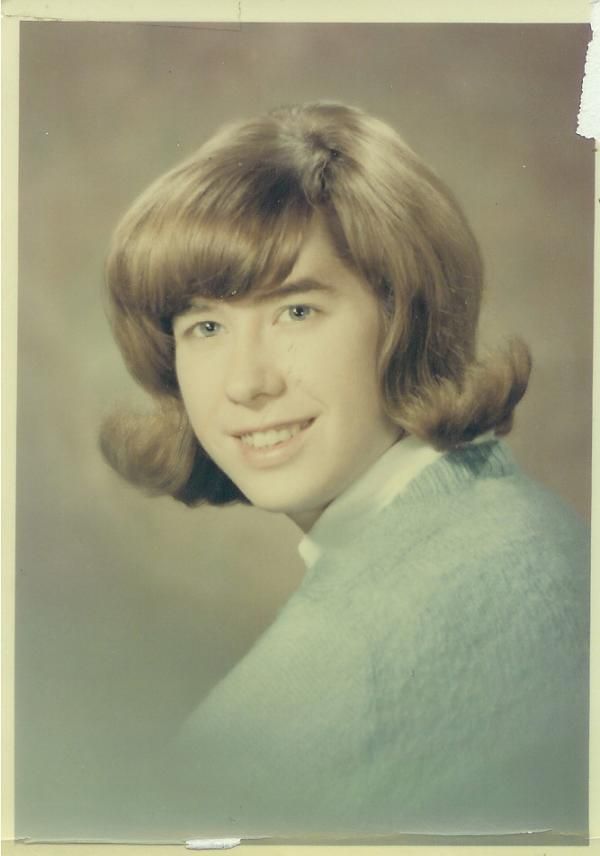 Patricia Huffman - Class of 1967 - Atchison High School