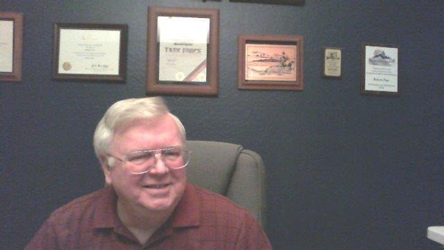 Bob Page - Class of 1963 - Atchison High School