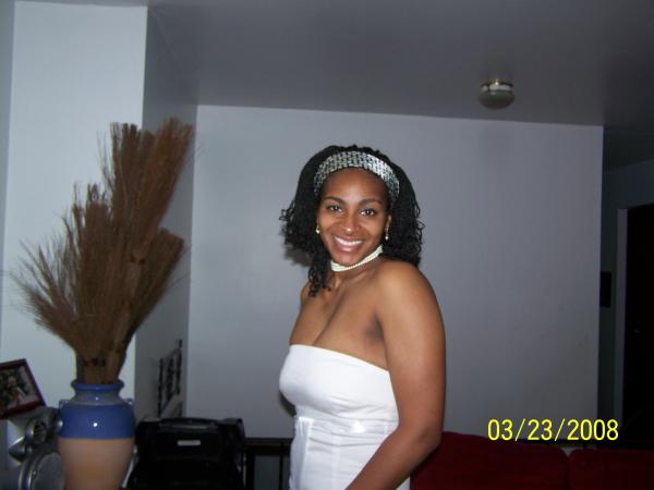 Rebecca Tharpe - Class of 1995 - Brentwood High School