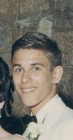 Guy Gaona - Class of 1968 - Brentwood High School