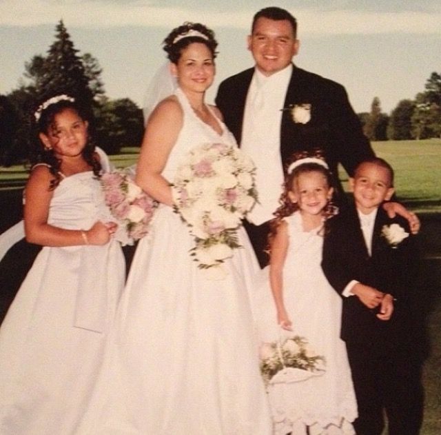 Maria Crespo - Class of 1996 - Brentwood High School