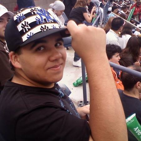 Brandon Priceman - Class of 2010 - Brentwood High School