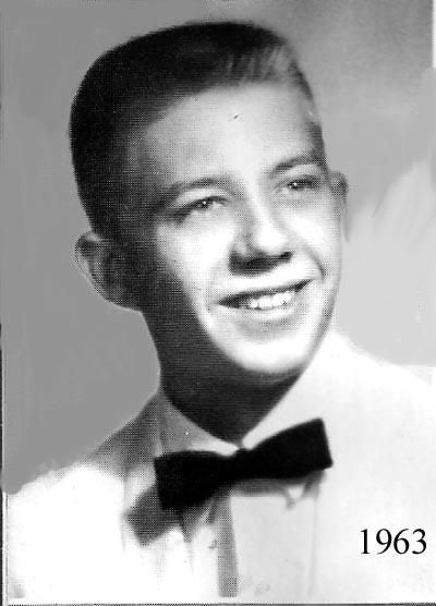 Michael Clark - Class of 1963 - Caney Valley High School
