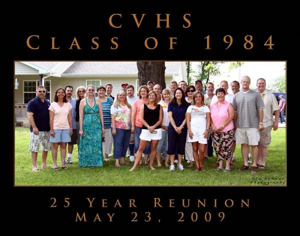 David Jackson - Class of 1984 - Caney Valley High School