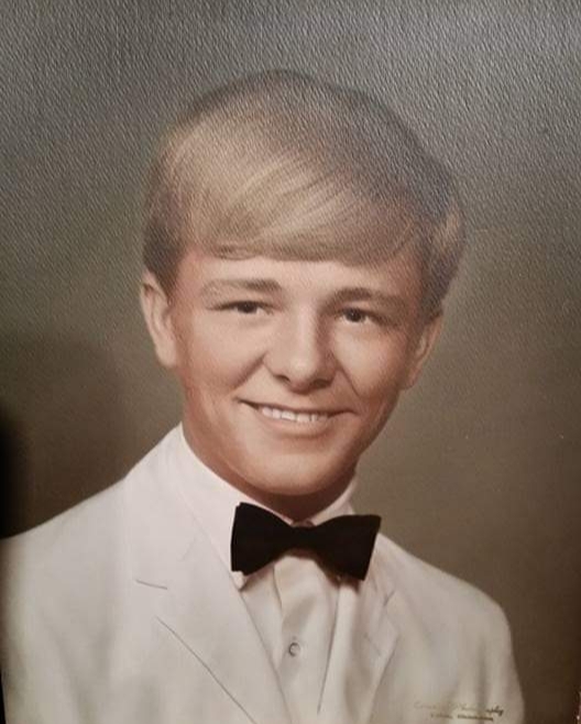 Terry Vernon - Class of 1971 - Caney Valley High School