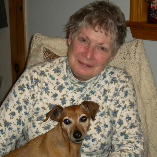 Julia Macdonald - Class of 1959 - Hempstead High School