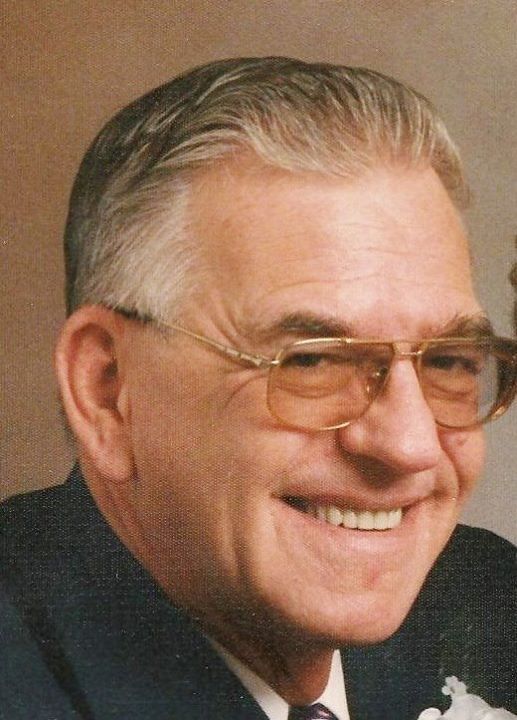 Lyle Fulton - Class of 1955 - Concordia High School