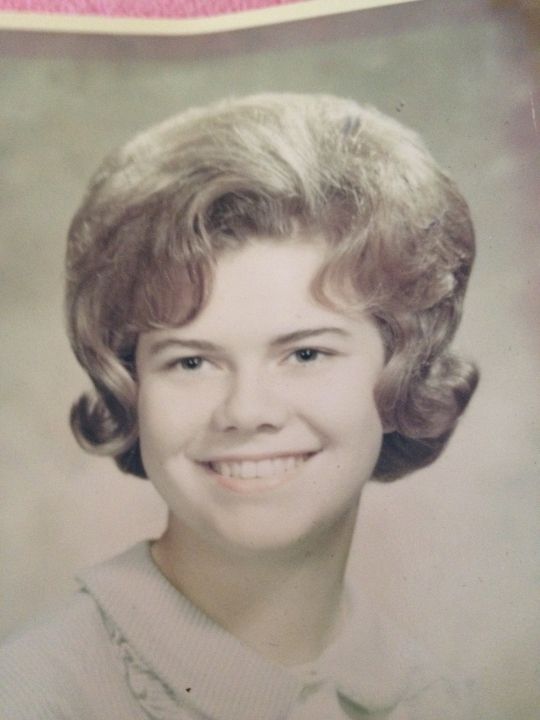 Frances Rainwater - Class of 1965 - Concordia High School