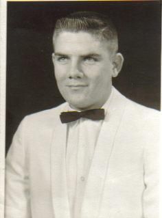 Richard (rick) Haden - Class of 1962 - Concordia High School