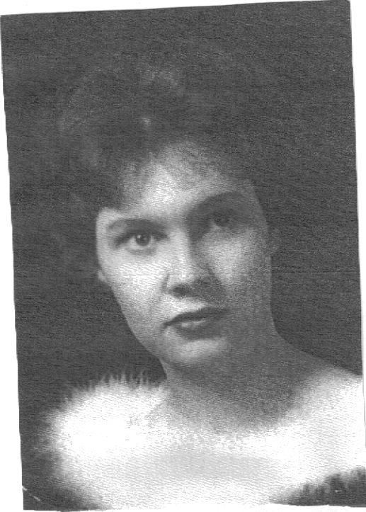 Arle Ann Bryant - Class of 1962 - Concordia High School
