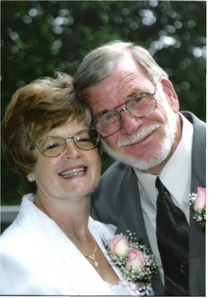 Linda-david Brummett - Class of 1955 - Concordia High School