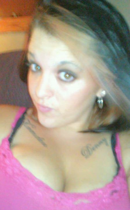 Corrinna Blanchard - Class of 2008 - A.C. Flora High School