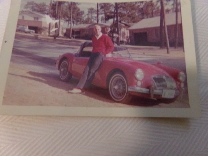 Darrell White - Class of 1966 - A.C. Flora High School