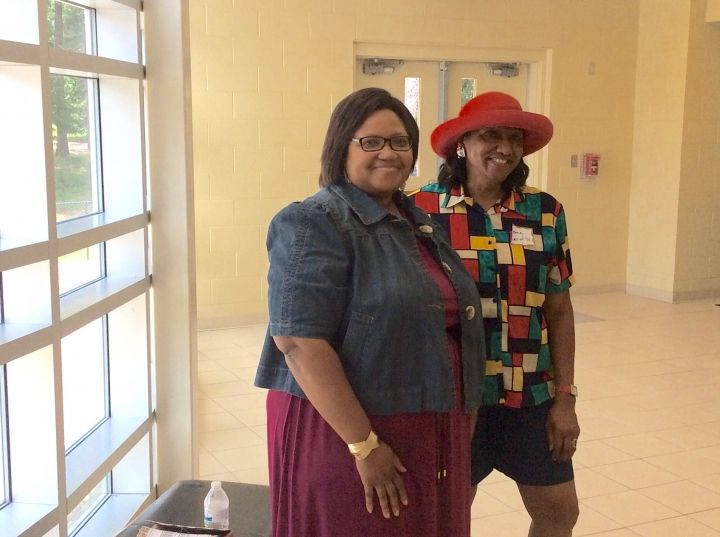 Emma Mcgraw - Class of 1971 - A.C. Flora High School