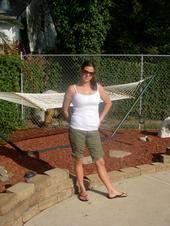 Christina Patton - Class of 2001 - Hornell High School