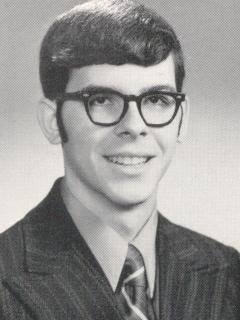 Patrick Cunningham - Class of 1972 - Hornell High School