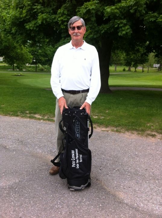 Pete Conway - Class of 1966 - Hornell High School