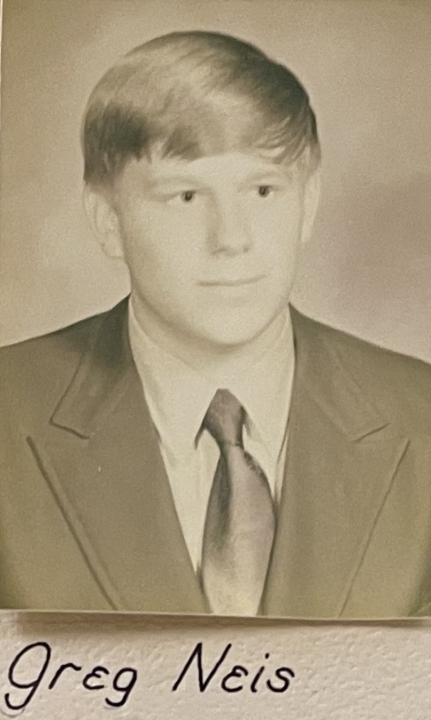 Gregory Neis - Class of 1972 - Eudora High School