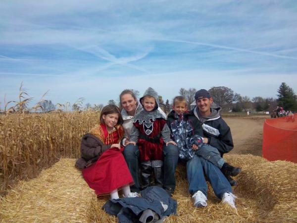 Helen Simpson - Class of 2004 - Eudora High School