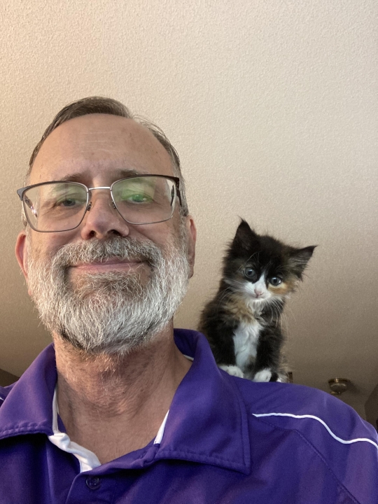 Joe Holmes - Class of 1972 - Eudora High School