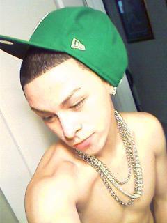 Alex De La Cruz - Class of 2007 - Garden City High School