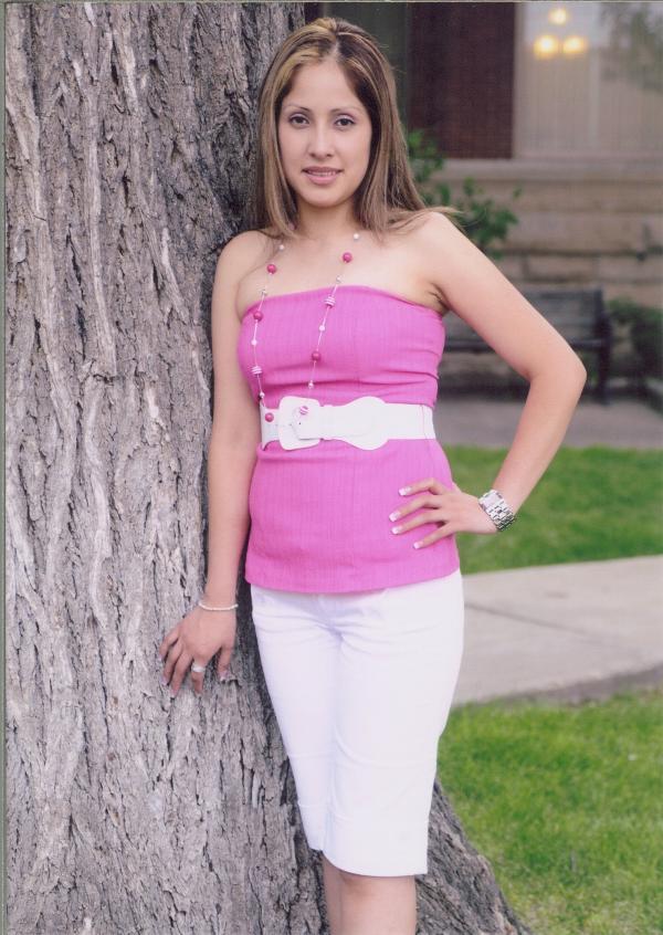 Lili Gonzalez - Class of 2002 - Garden City High School