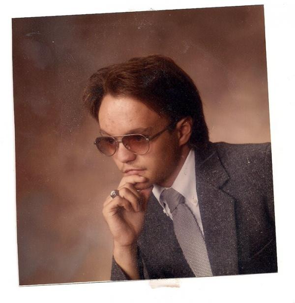 Cameron Finke - Class of 1988 - Garden City High School