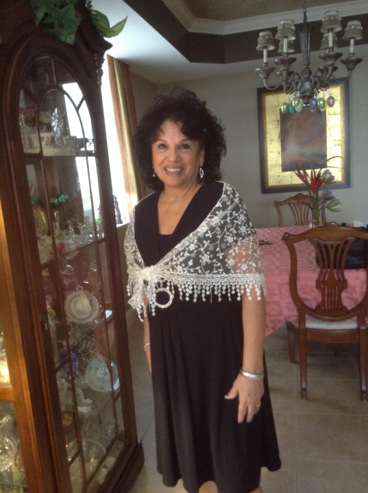 Kathleen Panebianco - Class of 1963 - Lafayette High School