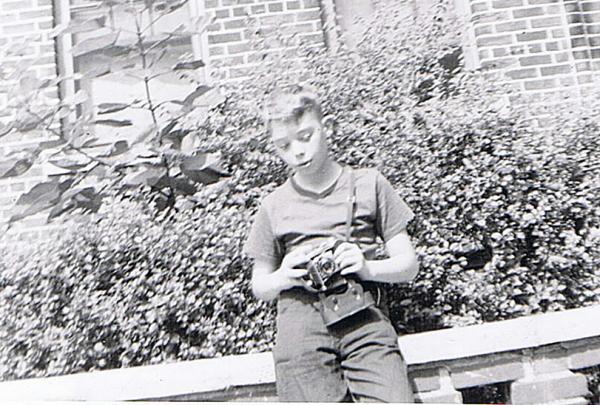 William Pasternak - Class of 1959 - Lafayette High School