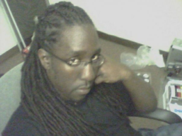 Anwar Thomas - Class of 2002 - Lafayette High School
