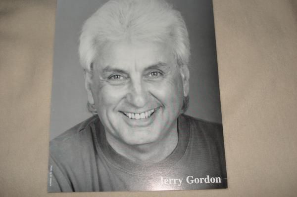 Jerry Gordon - Class of 1954 - Lafayette High School