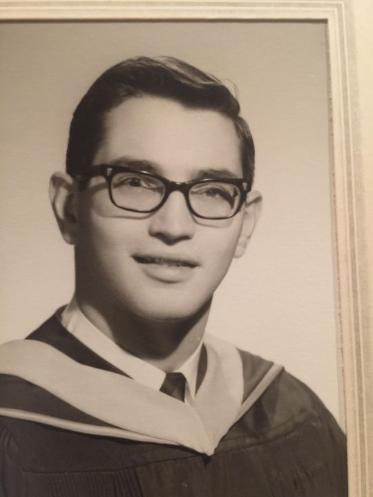 Ira Lenner - Class of 1960 - Lafayette High School