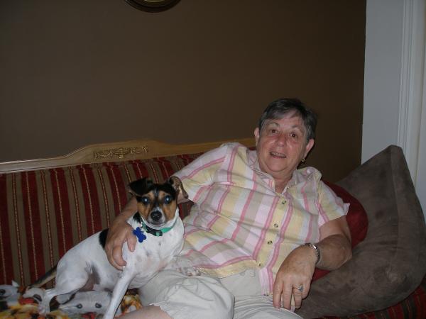 Margaret Mauro - Class of 1964 - Lafayette High School