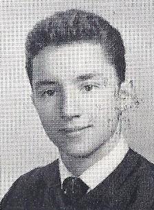 Frank Conti - Class of 1955 - Lafayette High School