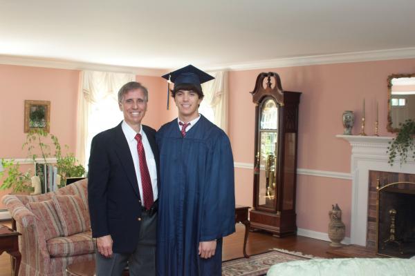 Salvatore Del Prete - Class of 1970 - Lafayette High School