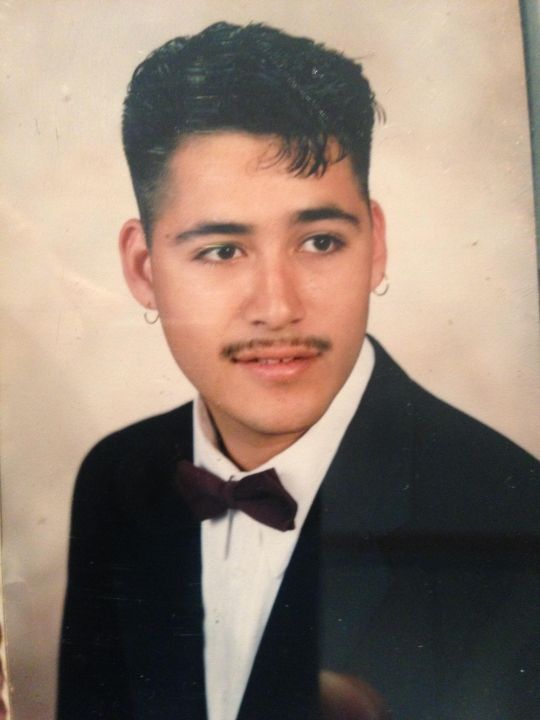 Manuel Lourido - Class of 1993 - Lafayette High School
