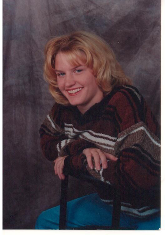 Devon Reynolds - Class of 1999 - Hoisington High School