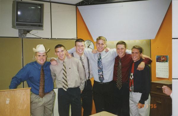 Jared Teach - Class of 1997 - Seaman High School