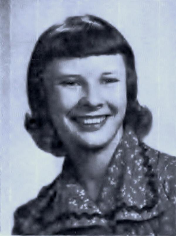 Joyce Taylor - Class of 1959 - Seaman High School