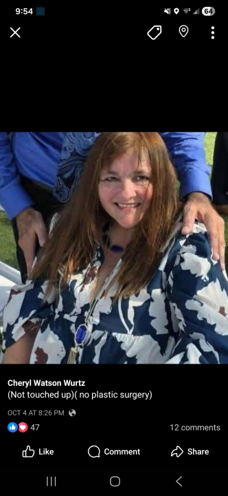 Cheryl Watson - Class of 1978 - Seaman High School