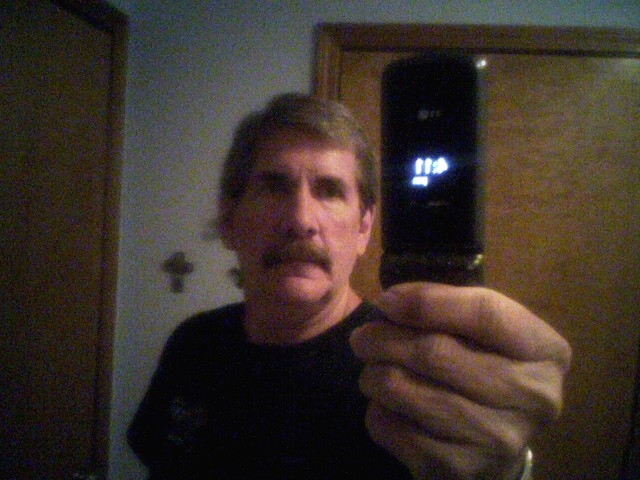 Chuck Palmer - Class of 1974 - Seaman High School