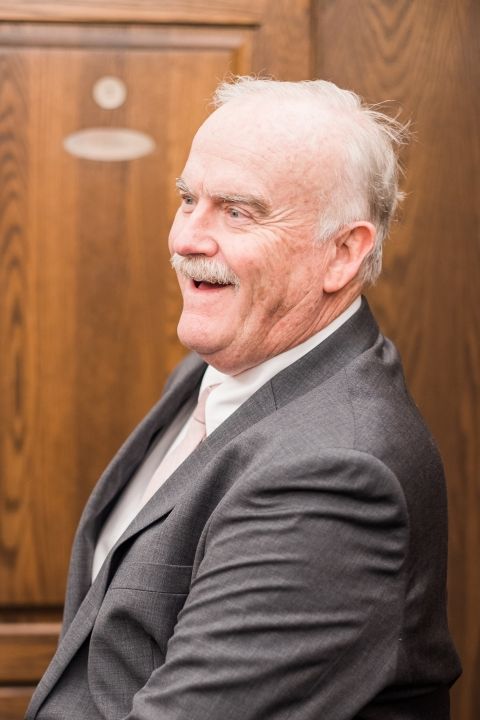 Gary Tweed - Class of 1970 - Enka High School