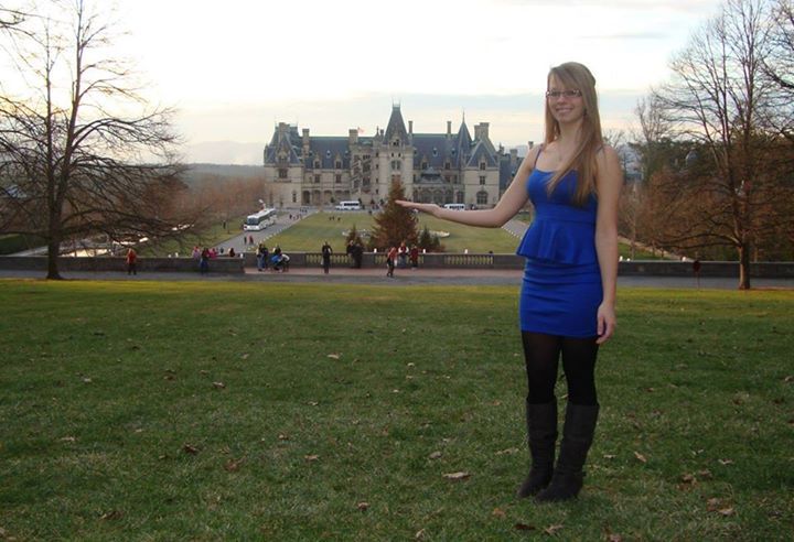 Karina Petrovets - Class of 2010 - Enka High School