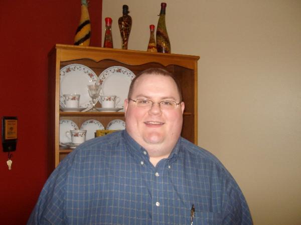 Theodore Chapman - Class of 1995 - Harrodsburg High School